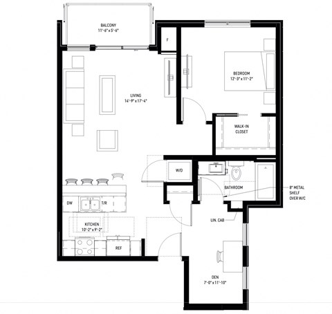 4141 West 31st Street 1-2 Beds Apartment for Rent - Photo Gallery 40